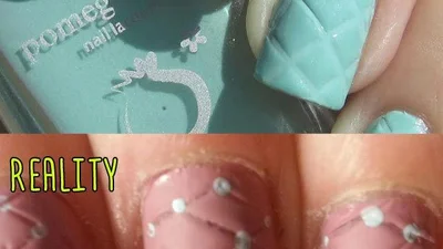 Курам на сміх: провальні фото від майстрів манікюру