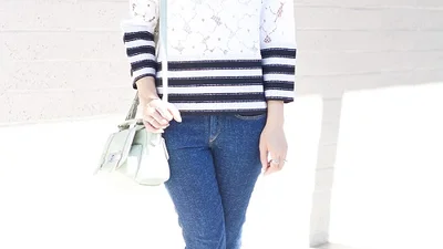 Полосатый рейс: 24 модных образа в полоску