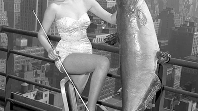 Самые безумные фото королев красоты 60ых годов