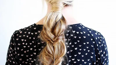 10 быстрых причесок на лето