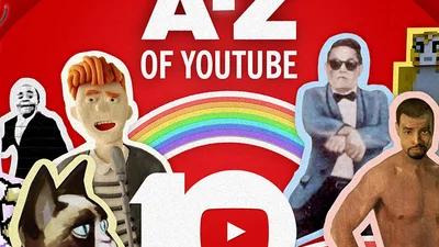 YouTube создал поразительное видео в честь своего 10-летия