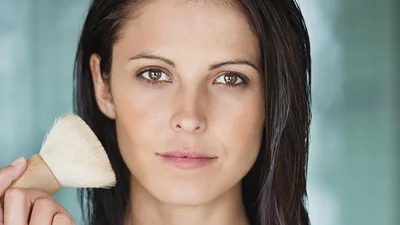 9 непривычных способов использовать пудру