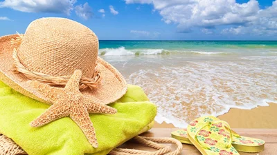 5 средств, без которых не обойтись в отпуске