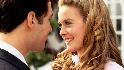 Смешные и странные: популярные прически 90ых