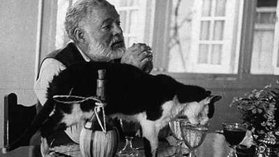 20 життєвих цитат Ернеста Гемінґвея