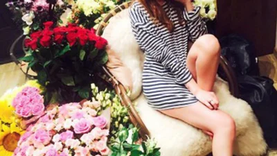 Слава из НеАнгелов похвасталась фото со Дня Рождения