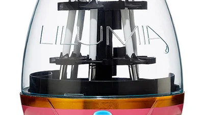 Новая стиральная машинка отмоет кисти для макияжа