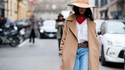 Они вернулись: как модно носить банданы