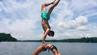 Вдохновение: идеальные пляжные фото