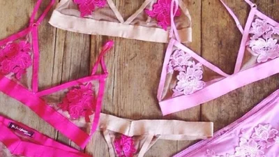 Женские штучки: модные варианты кружевного белья