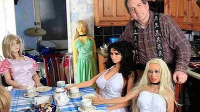 Складно повірити: найдивніші колекції людей