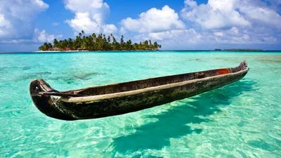 Захватывает дух: самая чистая вода планеты