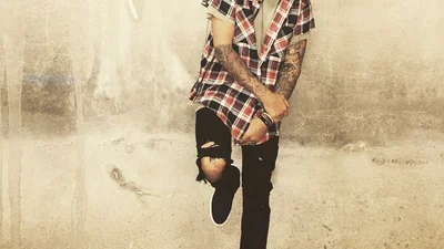 Джастин Бибер показал голую попу в своем Instagram