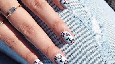 Креативный маникюр от лучших мастеров Instagram