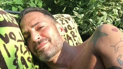 Неприятность: Марк Джейкобс случайно выложил в сеть очень интимное фото