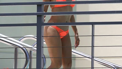 Немолодая Ева Лонгория похвасталась шикарным телом