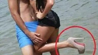 Шокирующие пляжные фейлы