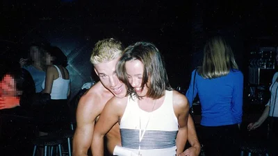 Супер Майк: фото молодого стриптизера Ченнинга Татума попали в сеть