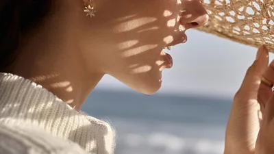 Знойное лето: Алессандра Амбросио вдохновила летними образами