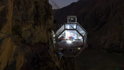 Рискнет не каждый: самый страшный отель в мире