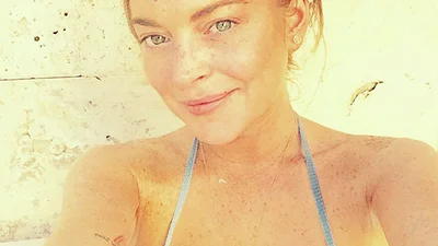 Самые свежие фото звезд без макияжа