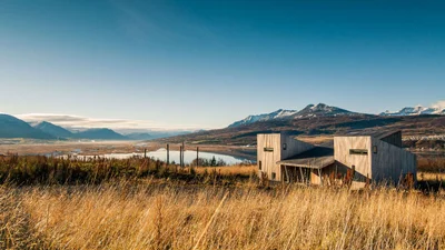 10 сказочных жилищ, которые можно арендовать