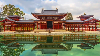 Японский город Киото назвали лучшим городом мира