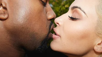 Интернет взорвали откровенные фото Ким Кардашьян