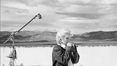 Несравненная Мерлин Монро: эксклюзивные фото, невиданные ранее