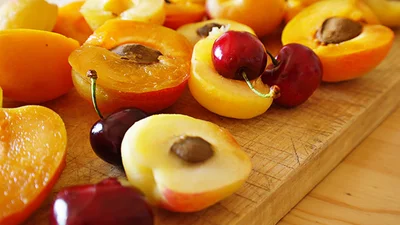 Вкусные витамины: полезные свойства абрикосов