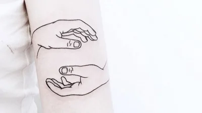 Новое украшение: подборка нежных и оригинальных татуировок