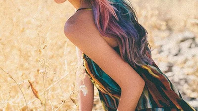 Тренд летнего сезона: цветное омбре