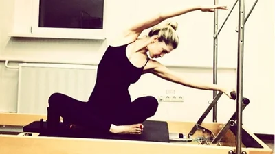 Взяться за тело: звезды показывают свой спорт в Инстаграме