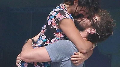 Нина Добрев нашла замену Йену Сомерхолдеру