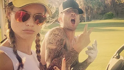 Звездный летний отдых, который вызывает зависть