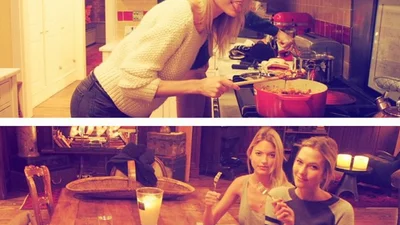 Тейлор Свифт показала свой пентхаус в Нью-Йорке