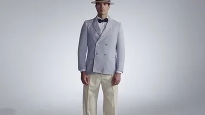 Мужская мода: как менялась одежда парней за 100 лет