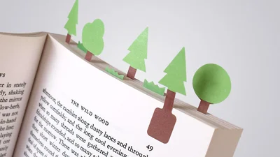 Усім читати: закладки, які повернуть любов до книг