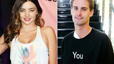 Миранда Керр закрутила любовь с 25-летним миллиардером