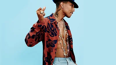 Pharrell Williams - Freedom