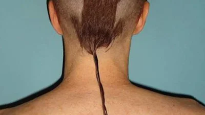 Тотальна невдача: як не потрібно стригтися