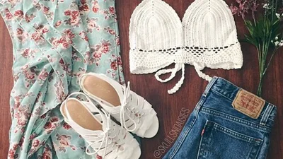 Модная девочка: 15 вариантов, как нарядиться летом