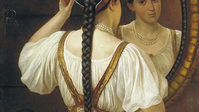 8 проблем девушек с длинными волосами