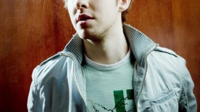 Эволюция красоты Келвина Харриса