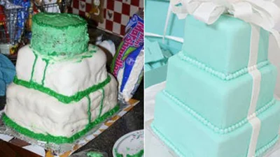 Эти свадебные торты точно заставили невест плакать
