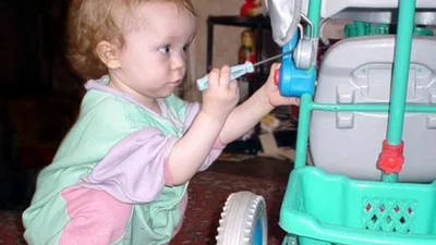 Маленькі чоловіки: хлопчаки, які вже проявляють чоловічий стрижень