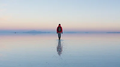 Нереально красиво: сказочные панорамы Боливии захватывают дух