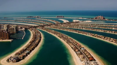 Райское место: самые роскошные фото Дубаи