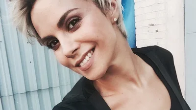 Настя Каменских кардинально сменила имидж