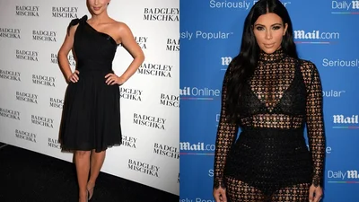 Звезды, которые сильно поправились и не переживают